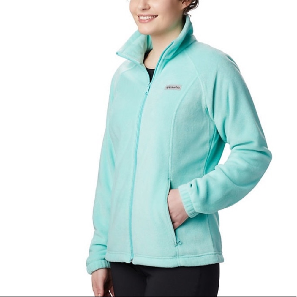 Columbia Fleece Jacket